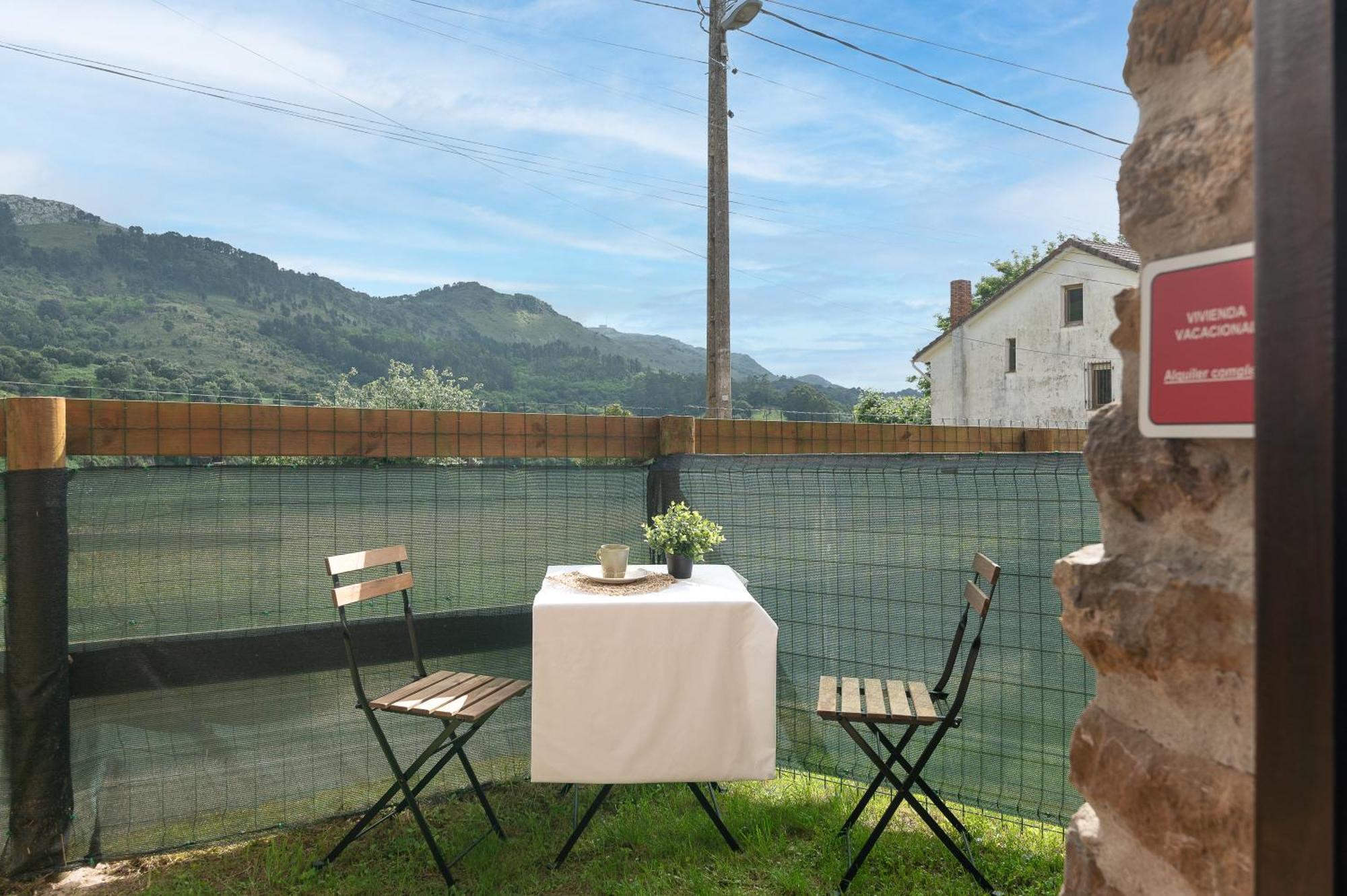 Apartamento El Mirador De Cabarceno Exterior foto