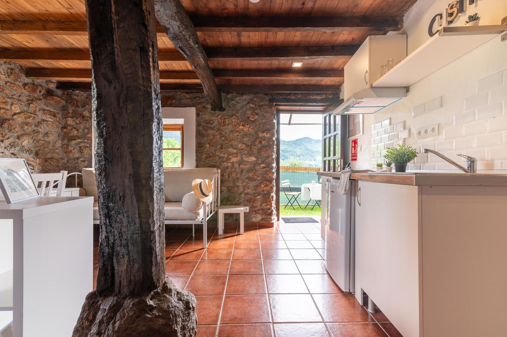 Apartamento El Mirador De Cabarceno Exterior foto